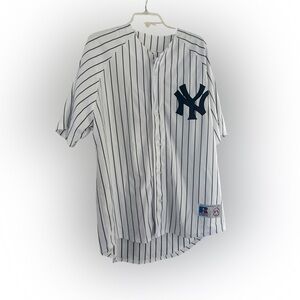 Russell Athletic Authentic NY Yankees Jersey Size XL